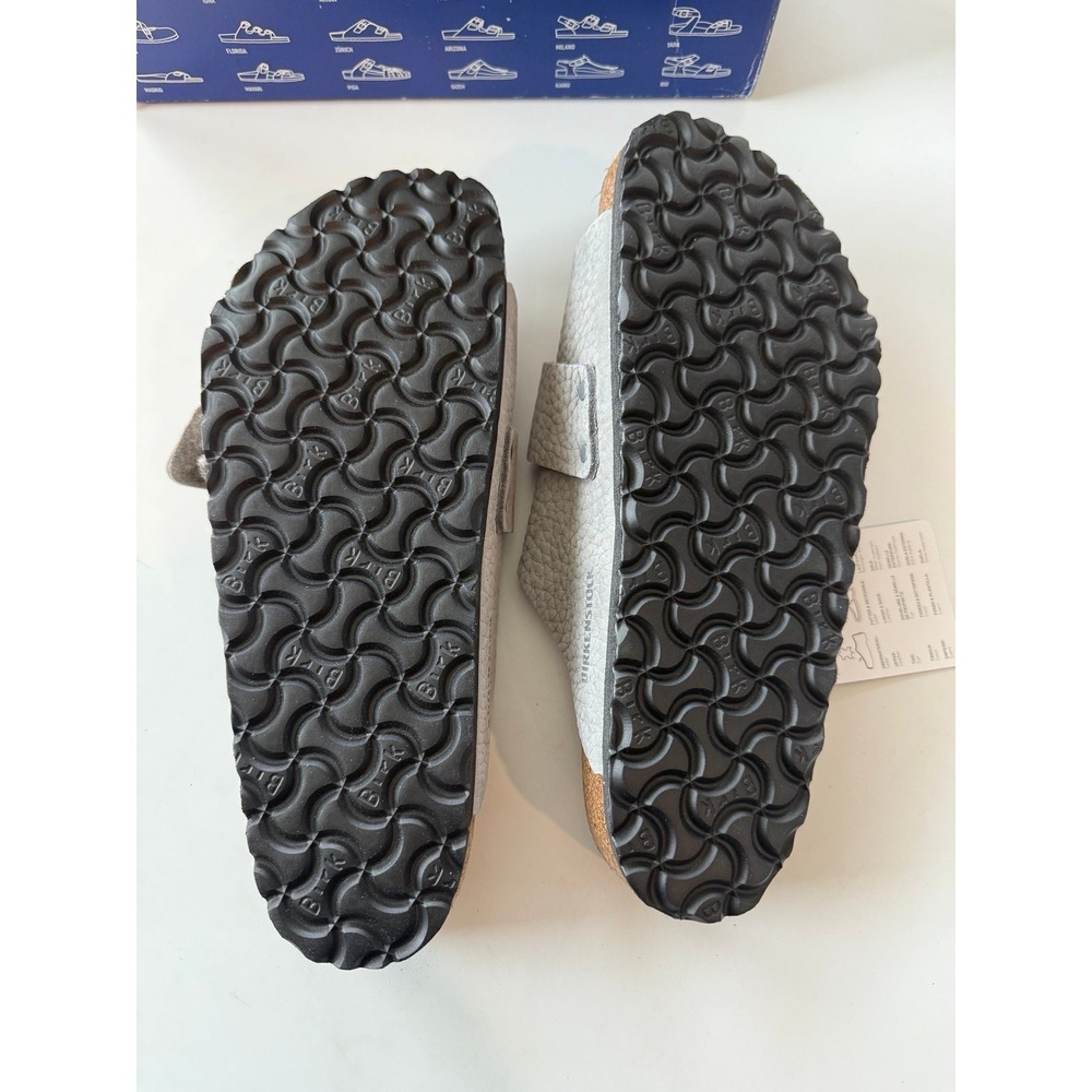 Birkenstock Desert Buck Whale Gray - Picture 4 of 6